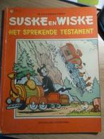 119 Het sprekende Testament, Boeken, Stripverhalen, Gelezen, Willy Vandersteen, Eén stripboek, Ophalen of Verzenden