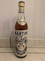 Vintage 75cl fles Martini Bianco Martini & Rossi. Ongeopend., Autres marques, Bouteille(s), Enlèvement, Neuf