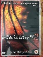 DVD Jeespers Creepers 2, Envoi, À partir de 16 ans