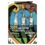 2 euro San Marino 2009 - Creativiteit (BU), Ophalen of Verzenden, San Marino, 2 euro, Losse munt