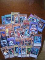 lot cartes yu gi oh, Ophalen of Verzenden, Gebruikt, Meerdere kaarten