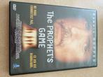 The Prophet's Game DVD, Envoi