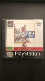 Jeu PS1 - FIFA 99, Utilisé
