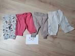 Broekjes meisjes maat 50, Kinderen en Baby's, Babykleding | Maat 50, Meisje, Gebruikt, Ophalen of Verzenden, Broekje