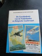Geschiedenis luchtvaart, Boeken, Geschiedenis | Nationaal, Gelezen, Ophalen