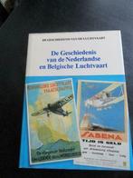 Geschiedenis luchtvaart, Boeken, Geschiedenis | Nationaal, Ophalen, Gelezen