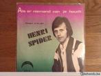 single henri spider