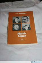 Grote ontmoetingen / Marnix Gijsen, Boeken, Ophalen of Verzenden, Gelezen