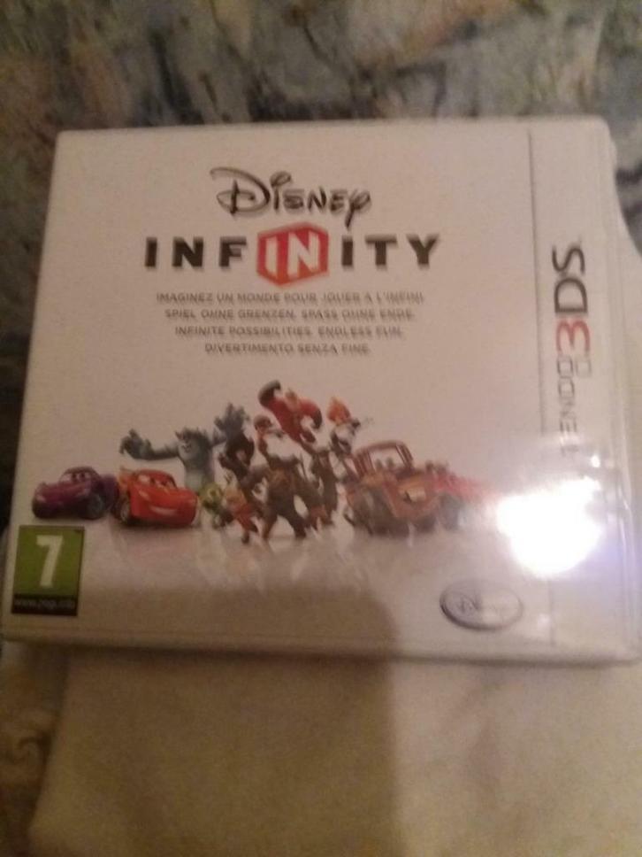 Disney Infinity, Games en Spelcomputers, Games | Nintendo 2DS en 3DS, Zo goed als nieuw, Ophalen of Verzenden