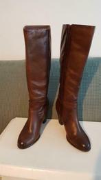 Bottes cuir Mezura T.39, Nieuw, Ophalen of Verzenden, Hoge laarzen, Bruin