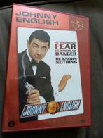 DVD Johnny English, Ophalen of Verzenden