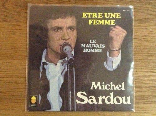 single michel sardou, CD & DVD, Vinyles | Autres Vinyles