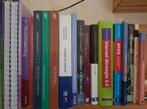 allerlei studieboeken bedrijfsbeheer marketing handboeken, Boeken, Studieboeken en Cursussen, Ophalen of Verzenden, Gelezen, Hoger Onderwijs