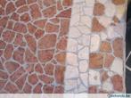 Nouveau - 70% !! carreaux de mosaïque marbre palladiana 66m2