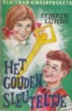 Corrie Lührs, Het gouden sleuteltje,, Boeken, Ophalen of Verzenden, Zo goed als nieuw, 1 tot 2 jaar