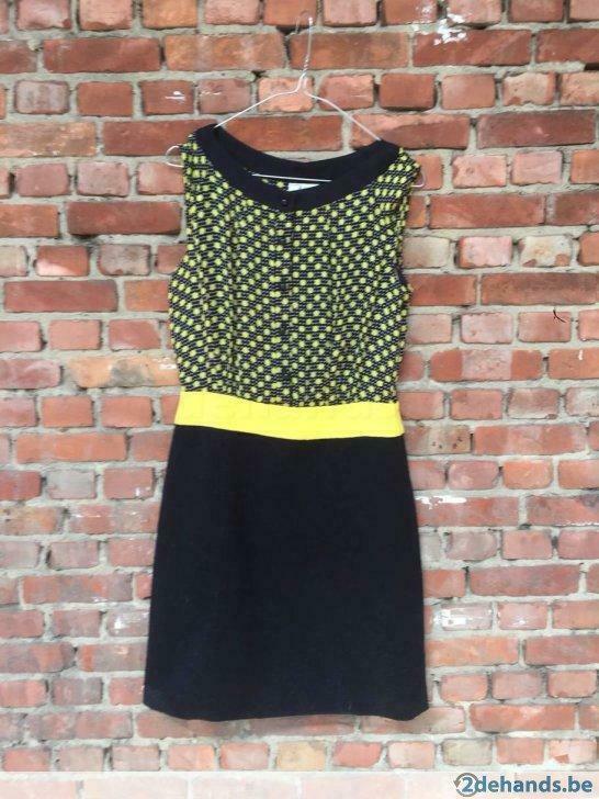 Leuke retro jurk Milly, Kleding | Dames, Jurken, Gedragen, Maat 38/40 (M)