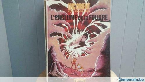 LUC ORIENT L'enclume de la foudre, Livres, BD, Utilisé, Enlèvement ou Envoi