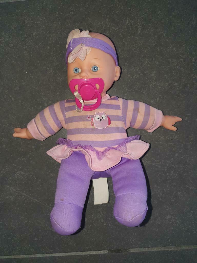 babypop, Ophalen, Gebruikt, Babypop