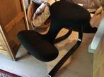 Chaise de bureau Balans design noire, Maison & Meubles, Chaise de bureau
