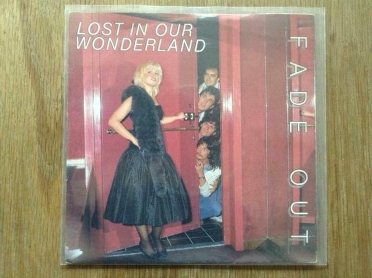 single fade out, Cd's en Dvd's, Vinyl Singles, Single, Pop, 7 inch, Ophalen of Verzenden