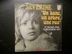 DISQUE 45 T. de SEVERINE un banc, un arbre, une rue - 1971, CD & DVD, Vinyles Singles, Enlèvement ou Envoi, Utilisé