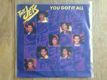 single the jets, Cd's en Dvd's, Ophalen of Verzenden, 7 inch, R&B en Soul, Single