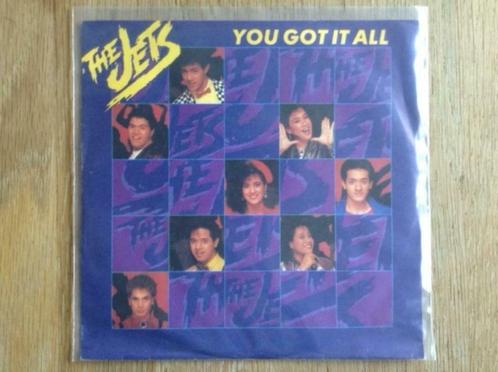 single the jets, Cd's en Dvd's, Vinyl Singles, Single, R&B en Soul, 7 inch, Ophalen of Verzenden