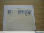 postzegel belgië n° 854- op omslag (gestempeld), Postzegels en Munten, Postzegels | Europa | België, Ophalen of Verzenden, Gestempeld