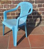 Kinder stoeltje, Tuin en Terras, Ophalen, Gebruikt, Plastic, Stapelbaar