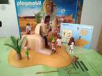 Playmobil 4242 Sphinx avec momie complet avec manuel et boit, Ensemble complet, Utilisé, Enlèvement ou Envoi