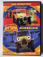 Brum dubbeldik - KINDERdvd voor de kleinsten, Tous les âges, Enlèvement ou Envoi, Autres genres, Dessin animé