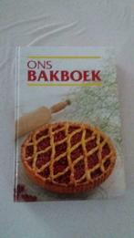 ons bakboek, Enlèvement ou Envoi, Comme neuf, Kvlv, Gâteau, Tarte, Pâtisserie et Desserts