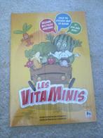 Album VIDE neuf sous cello Les Vitaminis Delhaize 2017, Enlèvement ou Envoi