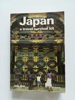 Japan: A travel survival kit (Ian McQueen / Lonely Planet), Livres, Guides touristiques, Asie, Ian McQueen, Lonely Planet, Enlèvement ou Envoi