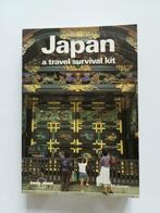 Japan: A travel survival kit (Ian McQueen / Lonely Planet), Boeken, Reisgidsen, Lonely Planet, Ian McQueen, Ophalen of Verzenden