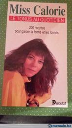 Diététique : Miss calorie-Le tonus au quotidien, Enlèvement, Utilisé