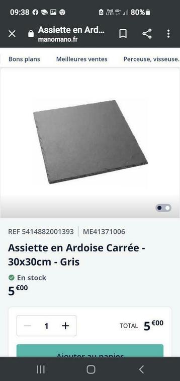 12 leiplaten 30x30, Doe-het-zelf en Bouw, Ophalen of Verzenden, Zo goed als nieuw