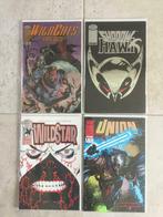 Image comics - Shadowhawk Union Wildcats Wildstar, Ophalen, Zo goed als nieuw, Amerika