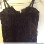 Bustier met pailletten, Nieuw