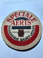 oude bierkaartje:  Spéciale  Aerts  Saint Josse, Enlèvement ou Envoi