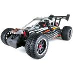 Enorme 2 WD Benzine Buggy. 85 km/h Schaal 1:5. 2.4 GHz..RTR, Hobby en Vrije tijd, Modelbouw | Radiografisch | Auto's, Nieuw, Benzine