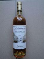 Vin liquoreux (bordeaux) La Marquise (sainte Croix du Mont), Verzamelen, Wijnen