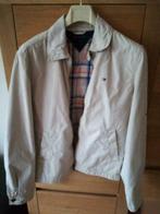 Ecru korte regenjas tommy hilfiger, maat m., Ophalen of Verzenden, Zo goed als nieuw, Maat 48/50 (M), Overige kleuren