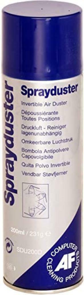 AF Sprayduster Aerosol Gasstofverwijderaar, Hobby en Vrije tijd, Elektronica-componenten, Nieuw, Ophalen of Verzenden