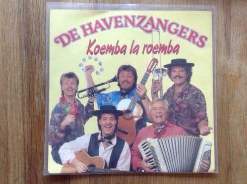 single de havenzangers, CD & DVD, Vinyles Singles, Single, En néerlandais, 7 pouces, Enlèvement ou Envoi