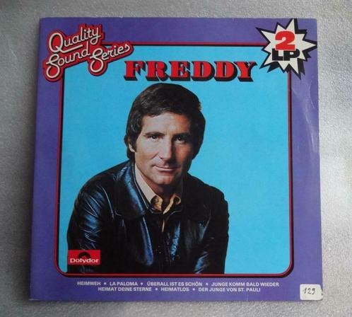 Freddy Quinn ‎, Cd's en Dvd's, Vinyl | Overige Vinyl, Ophalen of Verzenden