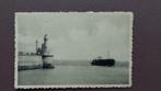 Zeebrugge.  Vuurtoren op havenmuur, Verzamelen, Ophalen of Verzenden