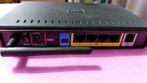 MODEM ROUTER D-LINK 2640B DRAADLOZE, D-link, Router met modem, Gebruikt, Ophalen