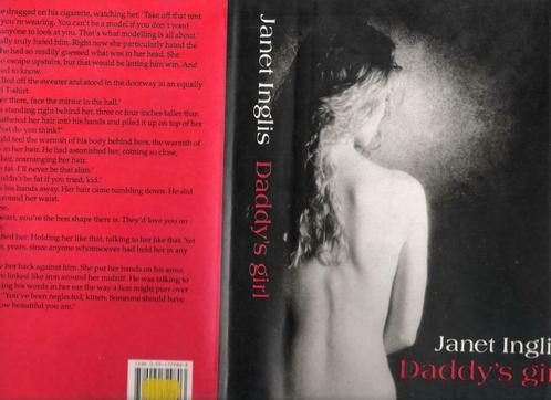 Daddy's Girl by Janet Inglis, Boeken, Taal | Engels, Zo goed als nieuw, Fictie, Ophalen of Verzenden