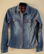 Jeanshemd, Meisje, Overhemd of Blouse, JBC, Ophalen of Verzenden